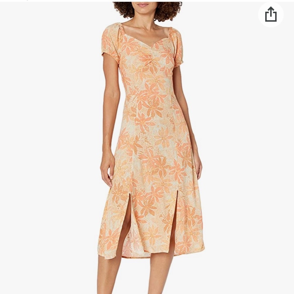 💛 Roxy Dress